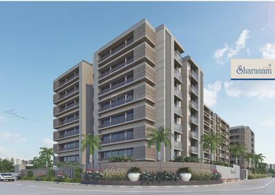 Project Image of 1206.0 - 1503.0 Sq.ft 2 BHK Apartment for buy in Shree Sharanam Group Shree Sharanam Bopal