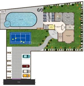 Project Image of 1500.0 - 2000.0 Sq.ft 3 BHK Villa for buy in Ramky Enclave Villas