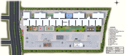 Project Image of 933.0 - 1271.0 Sq.ft 2 BHK Apartment for buy in Bhavisha Meadows Phase 2