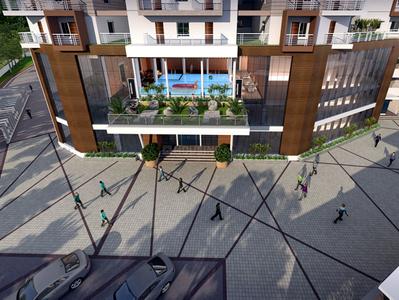 Project Image of 955.0 - 1808.0 Sq.ft 2 BHK Apartment for buy in Unnati Shreerath
