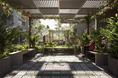 Project Image of 1126.0 - 1297.44 Sq.ft 3 BHK Apartment for buy in Shreepad Infinia