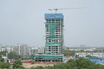 Project Image of 1821.25 - 7063.06 Sq.ft 4 BHK Apartment for buy in AG Highline Phase 2