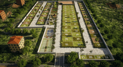 Project Image of 755.09 - 1798.43 Sq.ft Residential Plot Plot for buy in Sizzle White Willows Phase 3