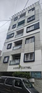 A Knight Swasthall Elevation 1