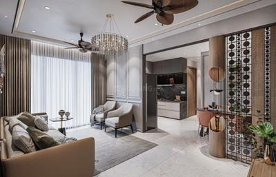 Project Image of 1836 Sq.ft 3 BHK Apartment / Flat for sale in Nana Chiloda for Rs. 9100000