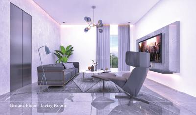 Project Image of 2700.0 - 4605.0 Sq.ft 3 BHK Villa for buy in Hallmark Floresta