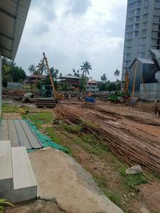 Project Image of 1067.0 - 1554.0 Sq.ft 2 BHK Apartment for buy in Trinity Uptown