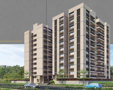 Project Image of 1314 Sq.ft 2 BHK Apartment / Flat for sale in Tragad for Rs. 5986000