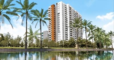 Project Image of 1200.0 - 1605.0 Sq.ft 2 BHK Apartment for buy in Pramuk Aqua Heights
