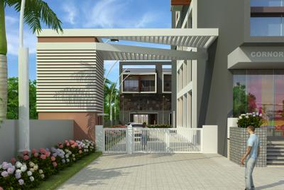 Project Image of 603.0 - 3251.02 Sq.ft 2 BHK Apartment for buy in Kemtani Group Expressions