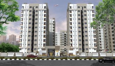 Project Image of 1825.0 - 2210.0 Sq.ft 3 BHK Apartment for buy in Raghuvir Shrungar Residency