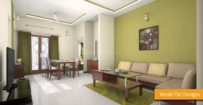 Project Image of 954.0 - 1363.0 Sq.ft 2 BHK Apartment for buy in Kgeyes Samyuktha
