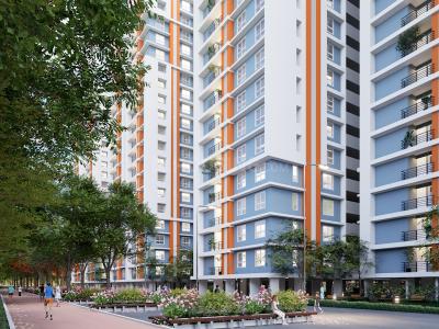 Project Image of 1625.0 - 2652.0 Sq.ft 3 BHK Apartment for buy in RDB GRK Harmony