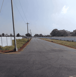 Masilamani Nagar Internal Roads & Footpaths 1