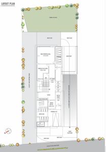 Project Image of 2880 Sq.ft 4 BHK Apartment / Flat for sale in Por for Rs. 14500000