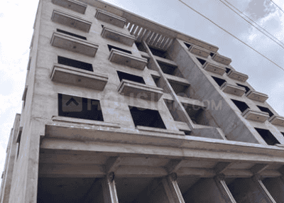 Project Image of 643.47 - 654.55 Sq.ft 2 BHK Apartment for buy in The Bansidhar Complex