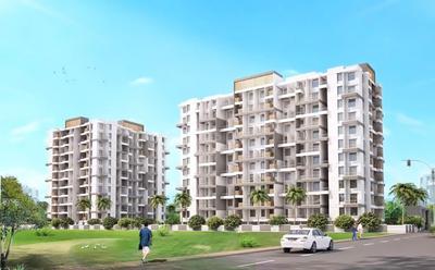 Project Image of 333.0 - 2145.0 Sq.ft 1 BHK Apartment for buy in Vision Indradhanu Phase 2