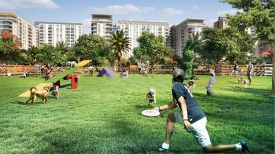 Project Image of 494.0 - 1069.0 Sq.ft 1 BHK Apartment for buy in Emaar Golfville