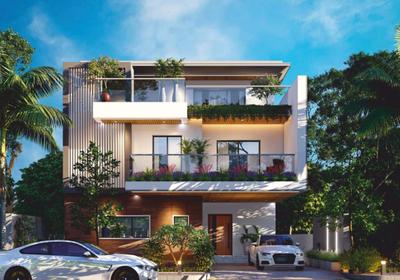 Project Image of 2658.69 - 5511.12 Sq.ft 3 BHK Villa for buy in Empire Royal Villas