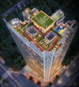 Project Image of 320.347 - 585.441 Sq.ft 1 BHK Apartment for buy in Space One Valencia