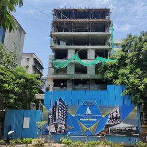 Project Image of 873.0 - 1072.0 Sq.ft 2.5 BHK Apartment for buy in Nav Chetna