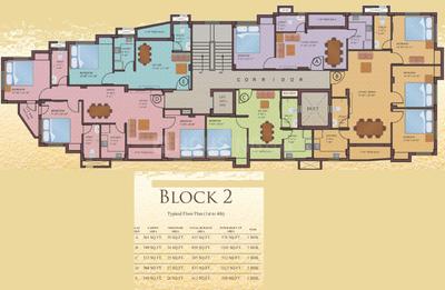 Project Image of 385.0 - 1210.0 Sq.ft 1 BHK Apartment for buy in Eden Horizon