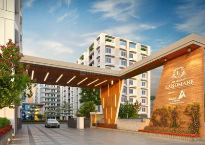 Project Image of 545.73 - 784.58 Sq.ft 2 BHK Apartment for buy in Amar Amardeep Landmark Phase I