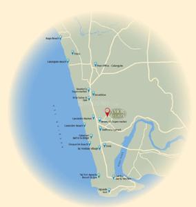 Project Image of 724.41 - 967.78 Sq.ft 1 BHK Apartment for buy in Aprasa Amor De Goa