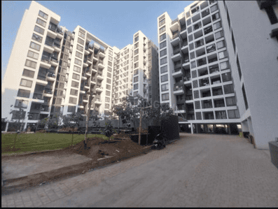 Project Image of 950 Sq.ft 2 BHK Apartment / Flat for sale in Tathawade for Rs. 9000000