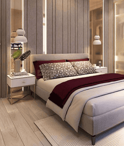 Project Image of 995.0 - 1505.0 Sq.ft 2 BHK Apartment for buy in KVD Wind Park
