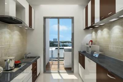 Project Image of 408.0 - 569.0 Sq.ft 1 BHK Apartment for buy in S M Hatkesh Heights A1 A2