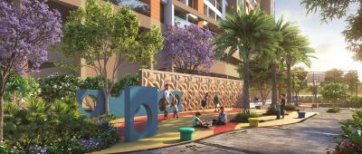 Project Image of 714.72 - 1209.54 Sq.ft 2 BHK Apartment for buy in Chirag GV7 Insignia Building B And C
