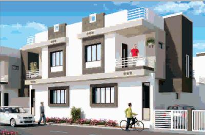 Project Image of 536.0 - 1118.0 Sq.ft 1 BHK Apartment for buy in Taksh Aangan