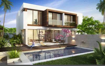 Project Image of 2192.02 - 3892.38 Sq.ft 3 BHK Villa for buy in Damac Park Villas Pelham