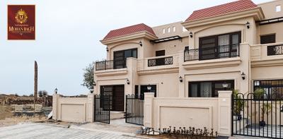 Project Image of 1335.91 - 1423.74 Sq.ft 3 BHK Villa for buy in Ashapurna Mohanbagh VII