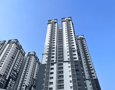 Project Image of 1253.0 - 1840.0 Sq.ft 2 BHK Apartment for buy in My Home Tridasa Phase 2