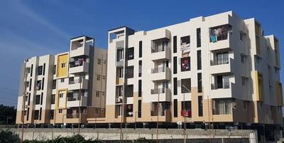 Project Image of 1073.0 - 1648.0 Sq.ft 2 BHK Apartment for buy in Malles Aashira