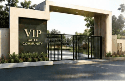 Project Image of 527.5 - 2573.0 Sq.ft Residential Plot Plot for buy in VIP Uptown Phase II