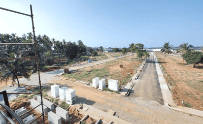 Project Image of 600.0 - 5026.53 Sq.ft Residential Plot Plot for buy in Sattva Green Groves