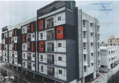 Project Image of 674.0 - 1028.0 Sq.ft 2 BHK Apartment for buy in Urbando Eterna