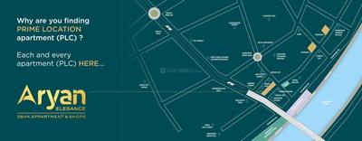 Project Image of 2079 Sq.ft 3 BHK Apartment / Flat for sale in Paldi for Rs. 12400000