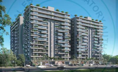Project Image of 763.91 - 1019.99 Sq.ft 3 BHK Apartment for buy in Harasiddh Avant by the Park