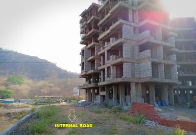 Project Image of 369.0 - 589.0 Sq.ft 1 BHK Apartment for buy in Tulsi Nisarg