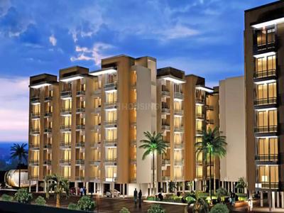 Project Image of 562.81 - 1208.35 Sq.ft 1 BHK Apartment for buy in Faith Imperial Heights