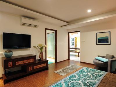Project Image of 2300.0 - 3050.0 Sq.ft 3 BHK Apartment for buy in S And S Green Aurora at Green Grace
