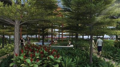 Project Image of 1464.22 - 7250.0 Sq.ft 3 BHK Apartment for buy in 25 South