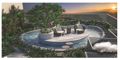 Project Image of 950 Sq.ft 2 BHK Apartment / Flat for sale in Pashan for Rs. 8500000