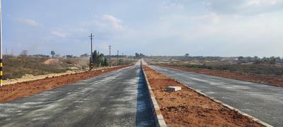 Project Image of 1200.0 - 4000.0 Sq.ft Residential Plot Plot for buy in KHB Surya City Phase 4