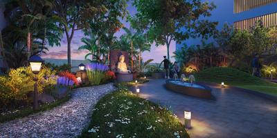 Project Image of 729.0 - 804.0 Sq.ft 2 BHK Apartment for buy in Rohan Silver Gracia B And D Wing