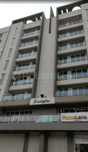 Project Image of 0.0 - 577.0 Sq.ft 1 BHK Apartment for buy in Kasam Eucalyptus